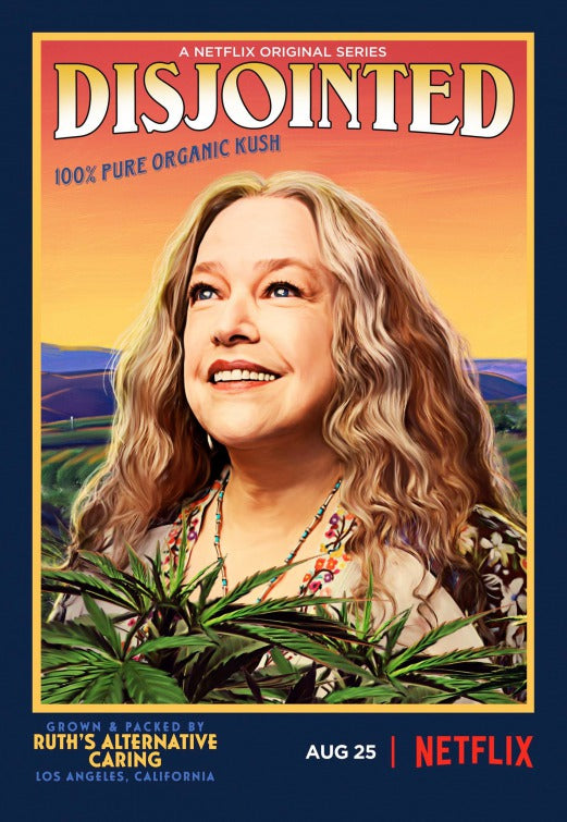 1000 piece jigsaw puzzle for tv poster: Disjointed