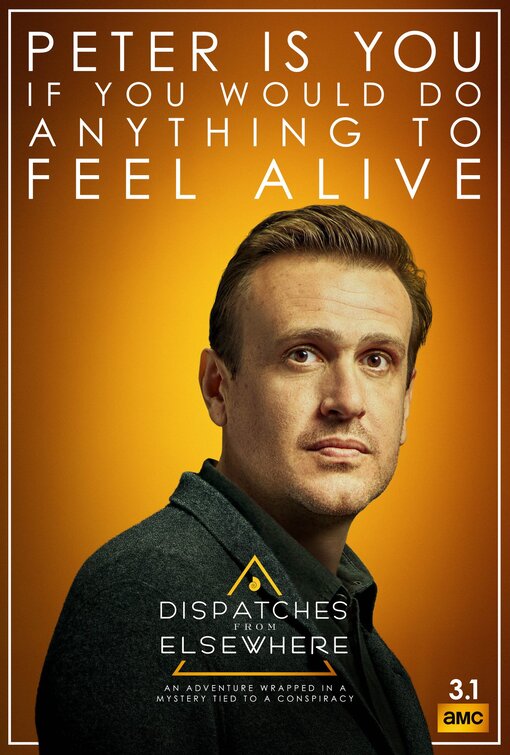 1000 piece jigsaw puzzle for tv poster: Dispatches from Elsewhere, ver3