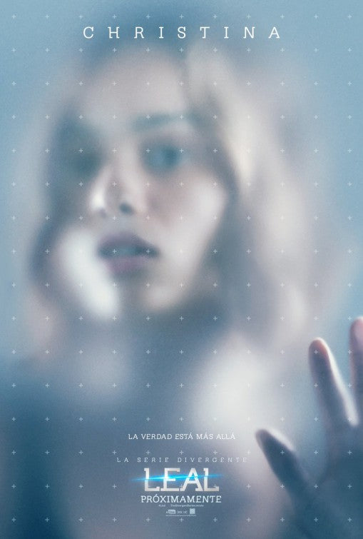 1000 piece jigsaw puzzle for the movie poster: The Divergent Series: Allegiant (2016) ver6