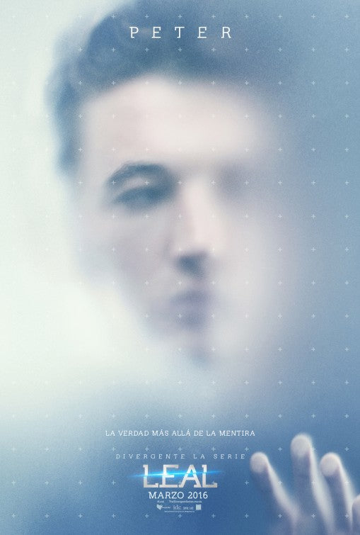 1000 piece jigsaw puzzle for the movie poster: The Divergent Series: Allegiant (2016) ver7