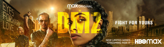 1000 piece jigsaw puzzle for tv poster: DMZ, ver2