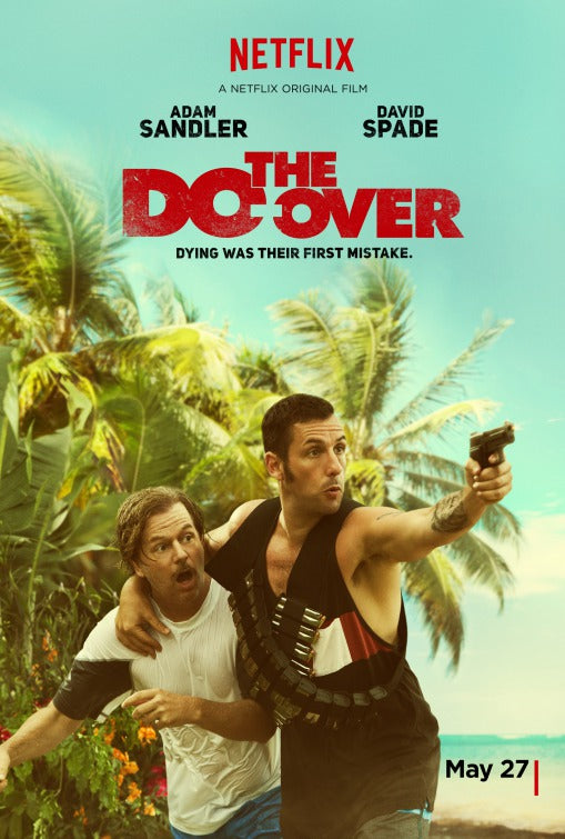 1000 piece jigsaw puzzle for tv poster: The Do Over