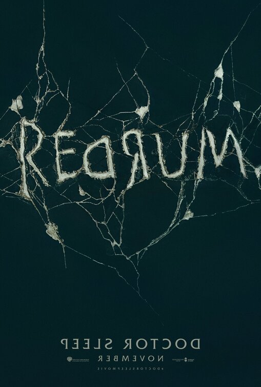 1000 piece jigsaw puzzle for the movie poster: Doctor Sleep (2019)