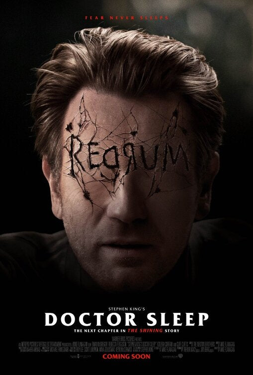 1000 piece jigsaw puzzle for the movie poster: Doctor Sleep (2019) ver4