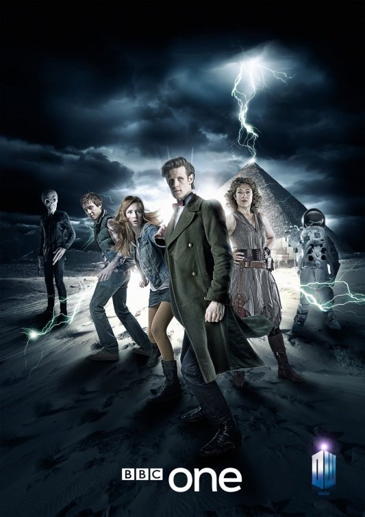 1000 piece jigsaw puzzle for tv poster: Doctor Who
