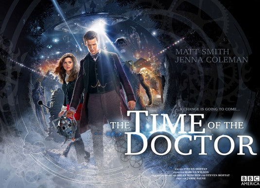 1000 piece jigsaw puzzle for tv poster: Doctor Who, ver14