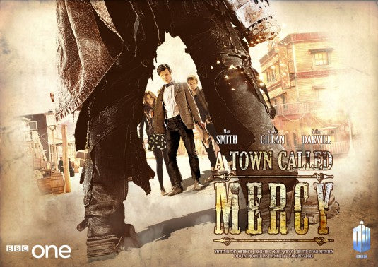 1000 piece jigsaw puzzle for tv poster: Doctor Who, ver4
