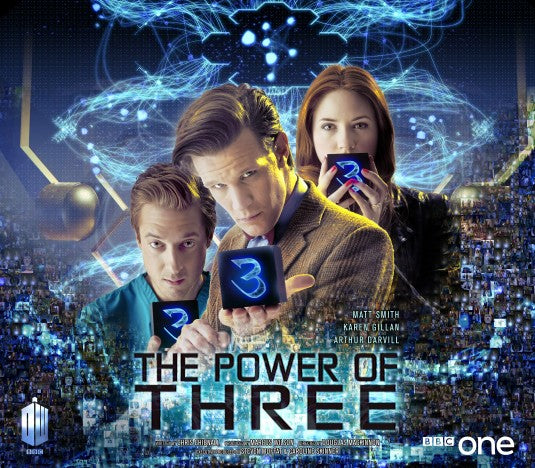 1000 piece jigsaw puzzle for tv poster: Doctor Who, ver5