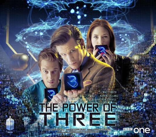 1000 piece jigsaw puzzle for tv poster: Doctor Who, ver5