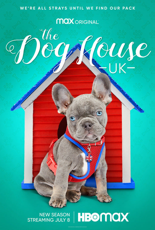 1000 piece jigsaw puzzle for tv poster: The Dog House, ver2