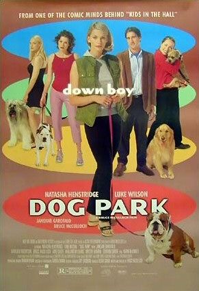 the movie poster: Dog Park (1999)