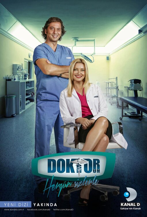 1000 piece jigsaw puzzle for tv poster: Doktorum