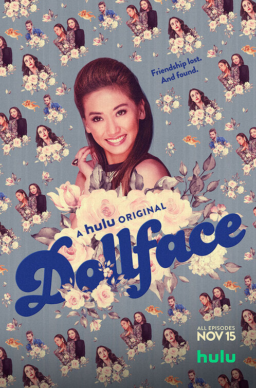 1000 piece jigsaw puzzle for tv poster: Dollface, ver3