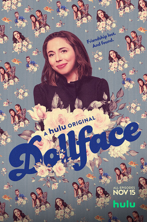 1000 piece jigsaw puzzle for tv poster: Dollface, ver4