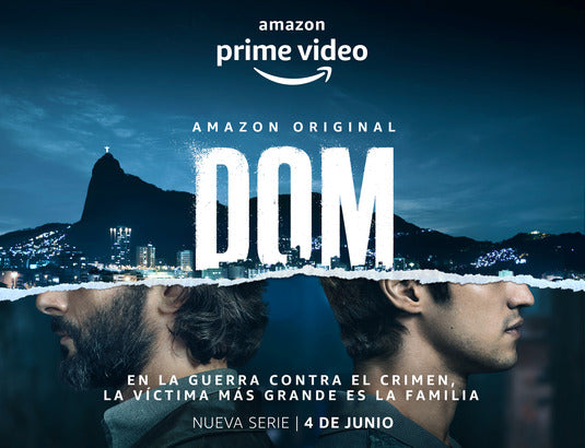 1000 piece jigsaw puzzle for tv poster: Dom