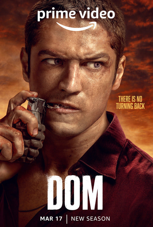 1000 piece jigsaw puzzle for tv poster: Dom, ver3
