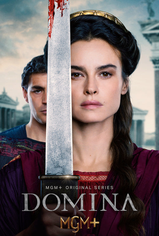 1000 piece jigsaw puzzle for tv poster: Domina, ver3