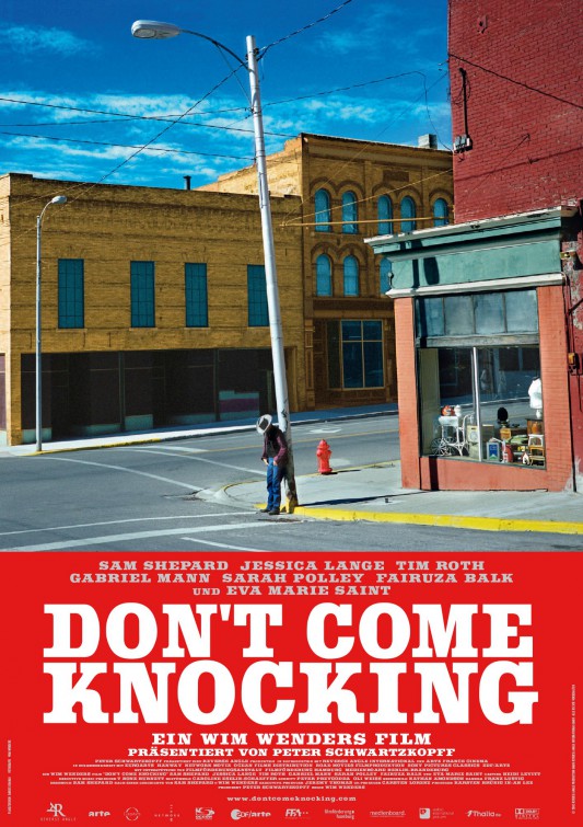 the movie poster: Don't Come Knocking (2006) ver2