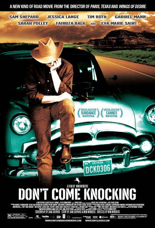 the movie poster: Don't Come Knocking (2006) ver3