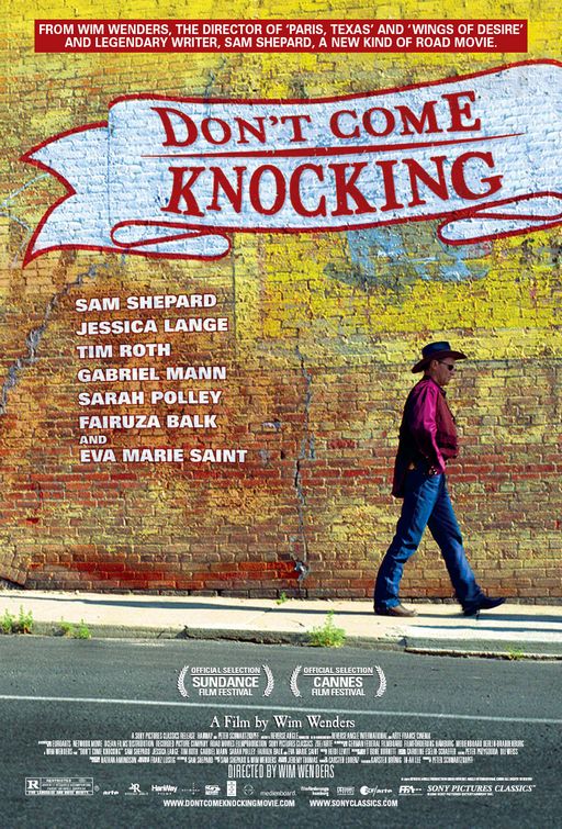 the movie poster: Don't Come Knocking (2006) ver4