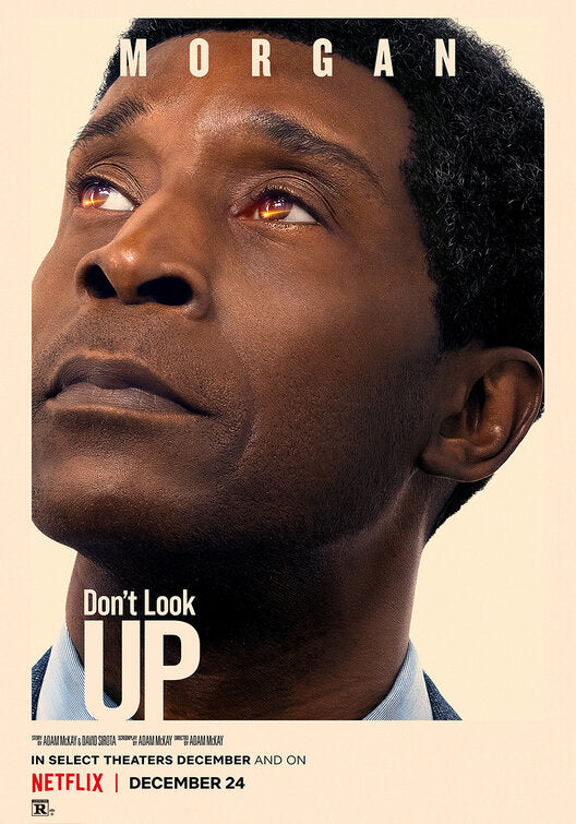 1000 piece jigsaw puzzle for the movie poster: Don't Look Up (2021) ver13