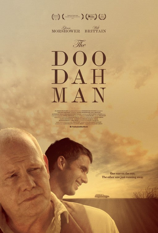 1000 piece jigsaw puzzle for the movie poster: The Doo Dah Man (2015)