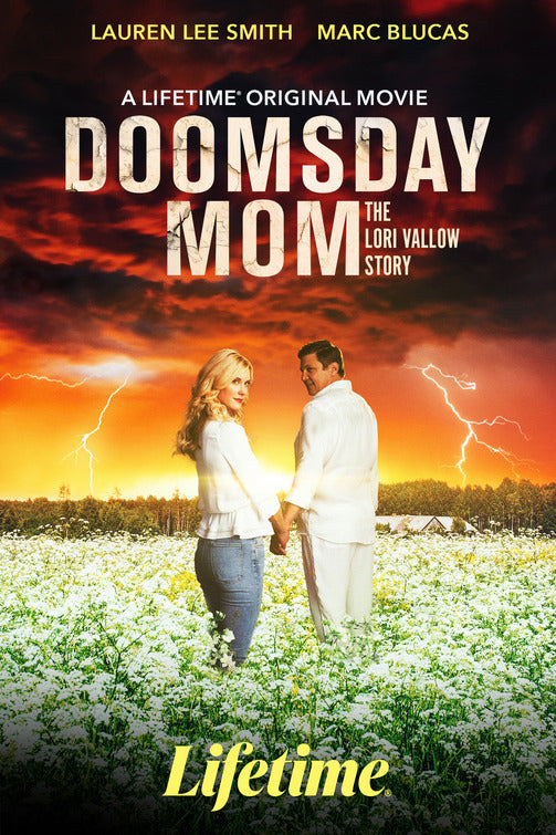 1000 piece jigsaw puzzle for tv poster: Doomsday Mom