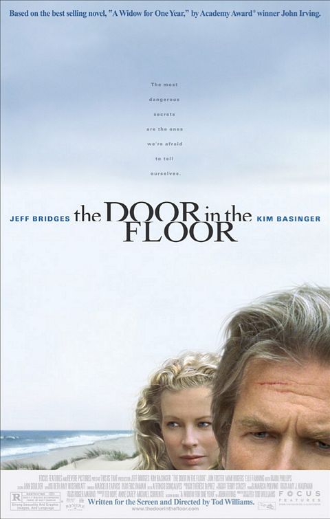the movie poster: The Door in the Floor (2004)