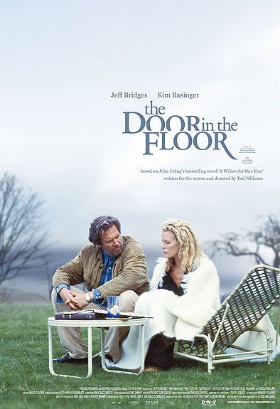 the movie poster: The Door in the Floor (2004) ver2