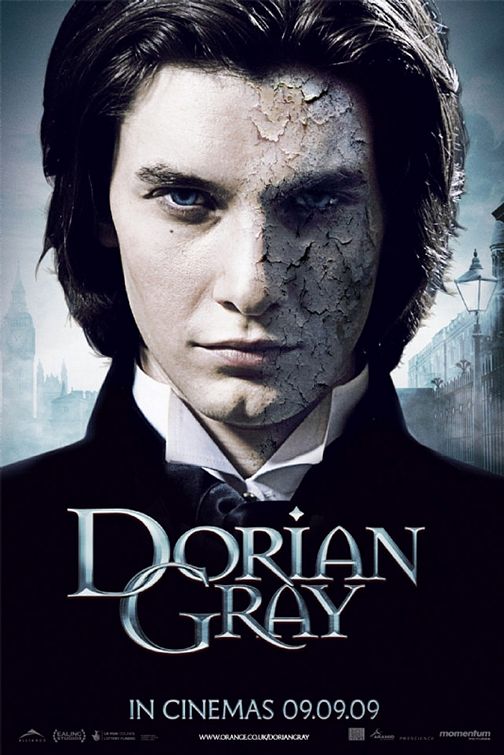 1000 piece jigsaw puzzle for the movie poster: Dorian Gray (2009) ver3