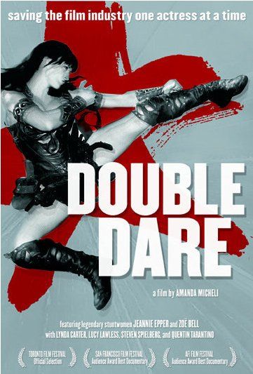 the movie poster: Double Dare (2005)