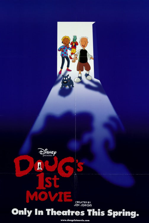 the movie poster: Doug's 1st Movie (1999) ver1