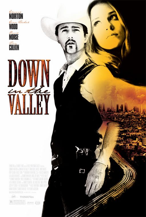 the movie poster: Down in the Valley (2006) ver3