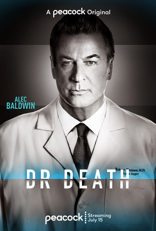 1000 piece jigsaw puzzle for tv poster: Dr. Death, ver2
