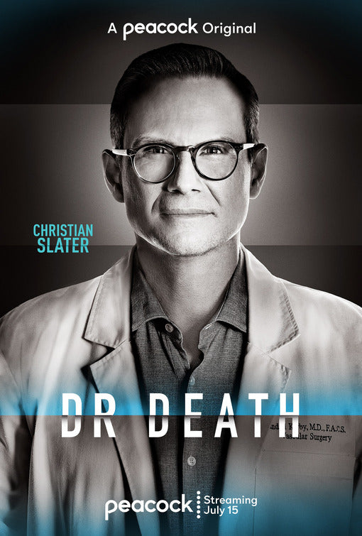 1000 piece jigsaw puzzle for tv poster: Dr. Death, ver3