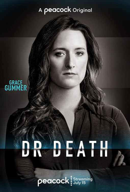 1000 piece jigsaw puzzle for tv poster: Dr. Death, ver4
