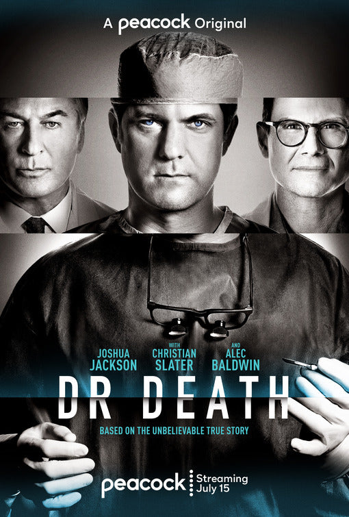 1000 piece jigsaw puzzle for tv poster: Dr. Death, ver7