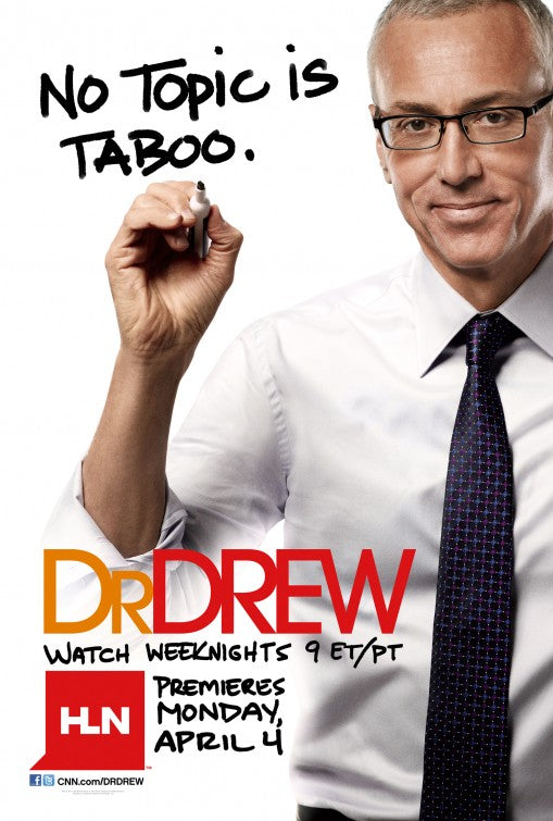 1000 piece jigsaw puzzle for tv poster: Dr. Drew, ver2
