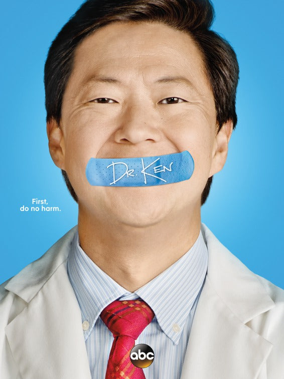 1000 piece jigsaw puzzle for tv poster: Dr. Ken, ver2