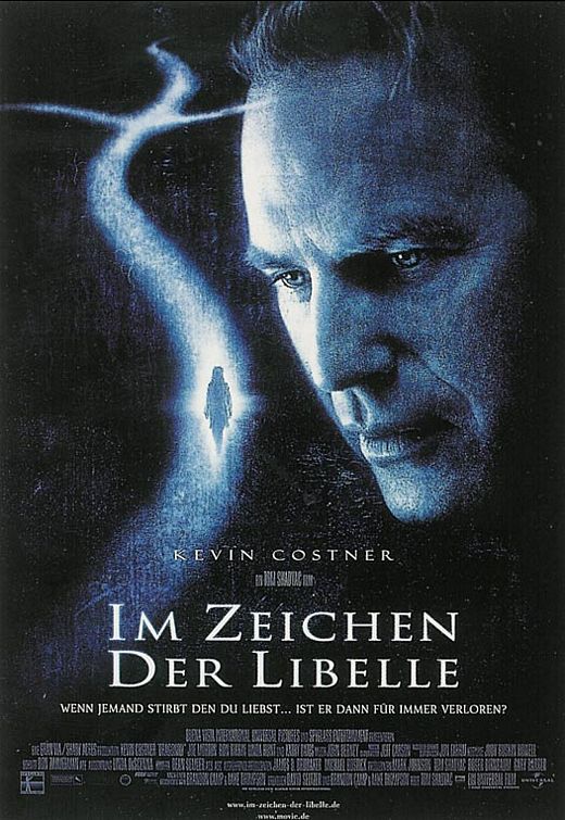 the movie poster: Dragonfly (2002) ver2