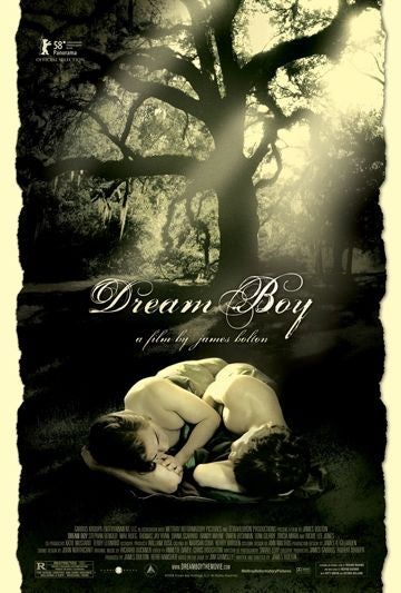 1000 piece jigsaw puzzle for the movie poster: Dream Boy (2010)
