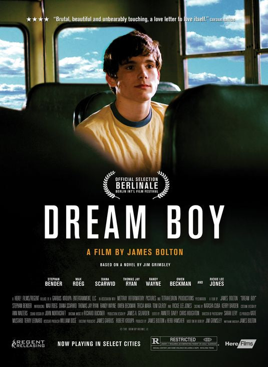 1000 piece jigsaw puzzle for the movie poster: Dream Boy (2010) ver2