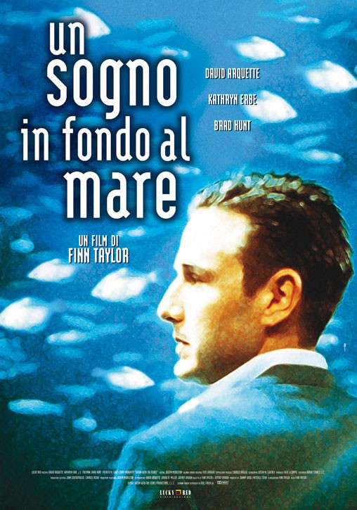 1000 piece jigsaw puzzle for the movie poster: Dream With The Fishes (1997) ver2