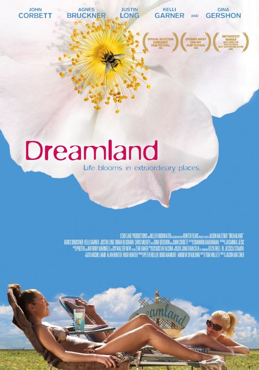 the movie poster: Dreamland (2006)