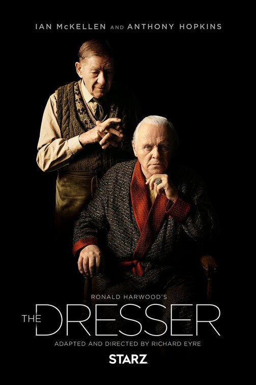 1000 piece jigsaw puzzle for tv poster: The Dresser