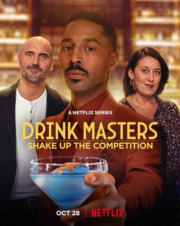 1000 piece jigsaw puzzle for tv poster: Drink Masters