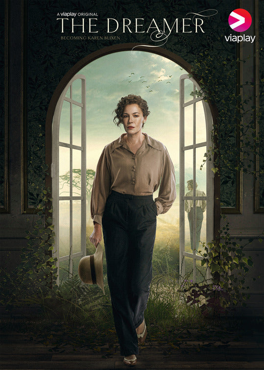 1000 piece jigsaw puzzle for tv poster: The Dreamer
