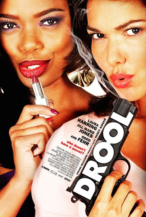 1000 piece jigsaw puzzle for the movie poster: Drool (2009)