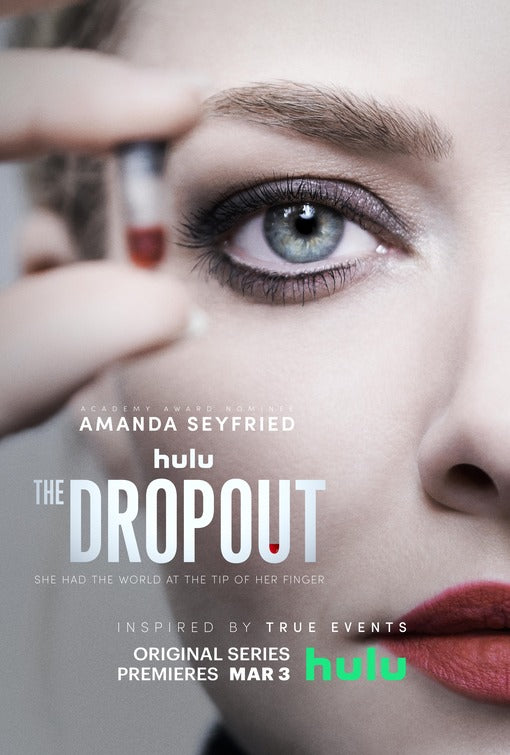 1000 piece jigsaw puzzle for tv poster: The Dropout