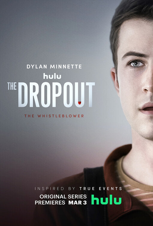 1000 piece jigsaw puzzle for tv poster: The Dropout, ver10